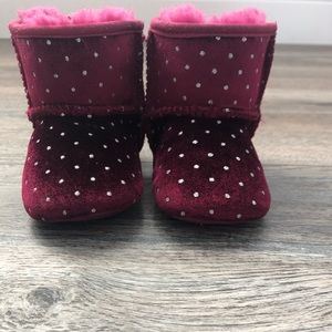 UGG toddler girl boots